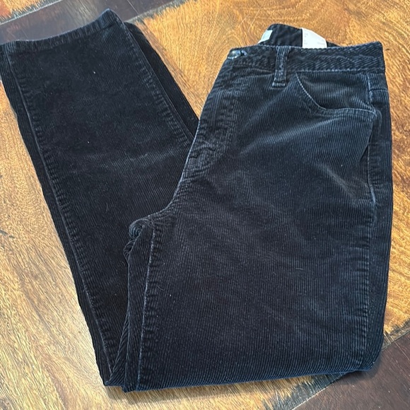 Guess corduroy pants 26” waist - Picture 1 of 6